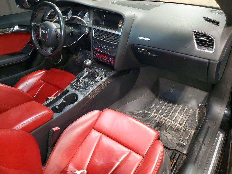 53804406 :رقم المزاد ، WAUGVAFR9AA024236 vin ، 2010 Audi S5 مزاد بيع