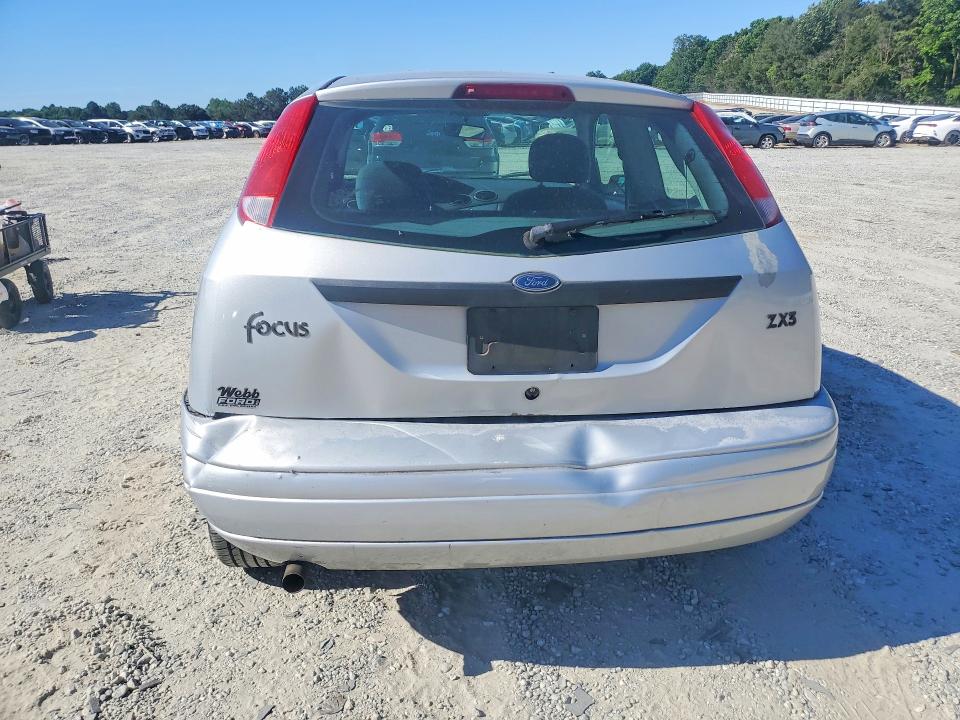 Aukcja sprzedaży 2002 Ford Focus, vin: 3FAFP31332R225165, numer aukcji: 53246406