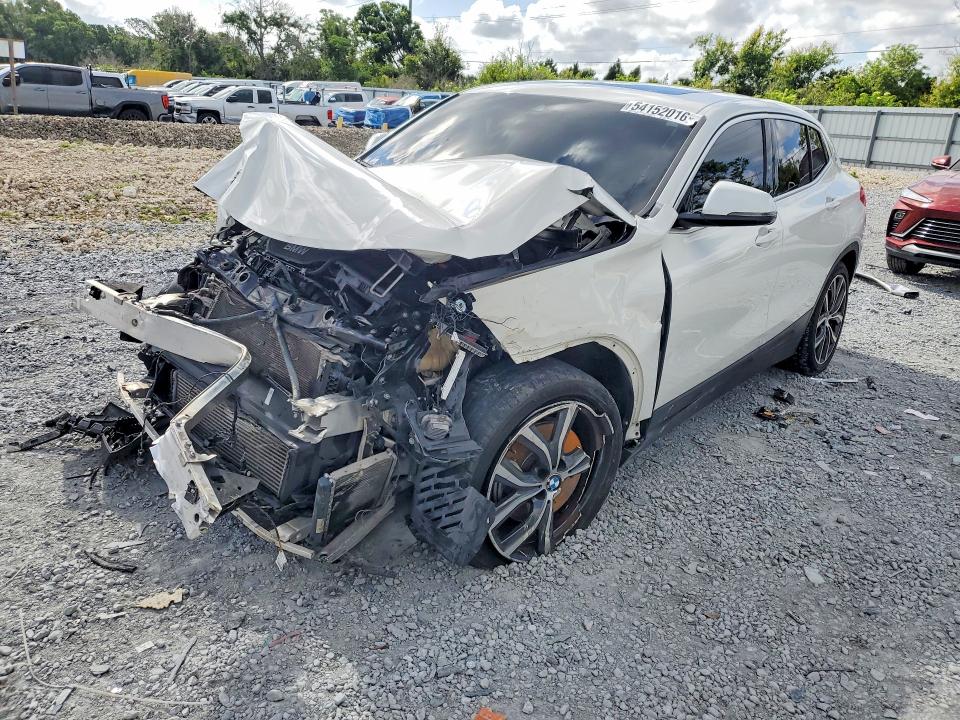 54152016 :رقم المزاد ، WBXYJ3C56K5N14159 vin ، 2019 Bmw X2 مزاد بيع