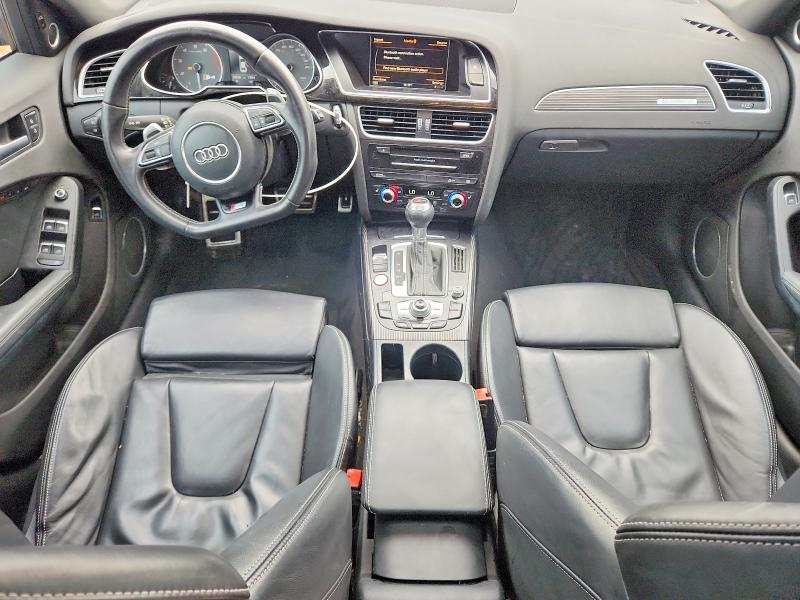 Aukcja sprzedaży 2014 Audi S4, vin: WAUKGAFL0EA082726, numer aukcji: 55109106