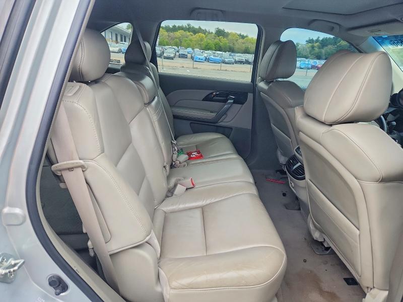 Aukcja sprzedaży 2009 Acura Mdx, vin: 2HNYD286X9H505302, numer aukcji: 53273556