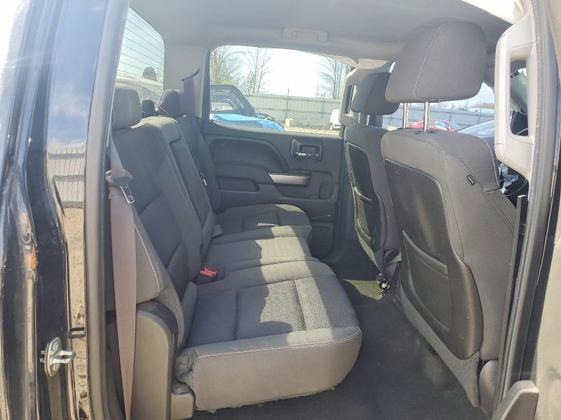 51467446 :رقم المزاد ، 3GCUKREC1FG311315 vin ، 2015 Chevrolet Silverado مزاد بيع