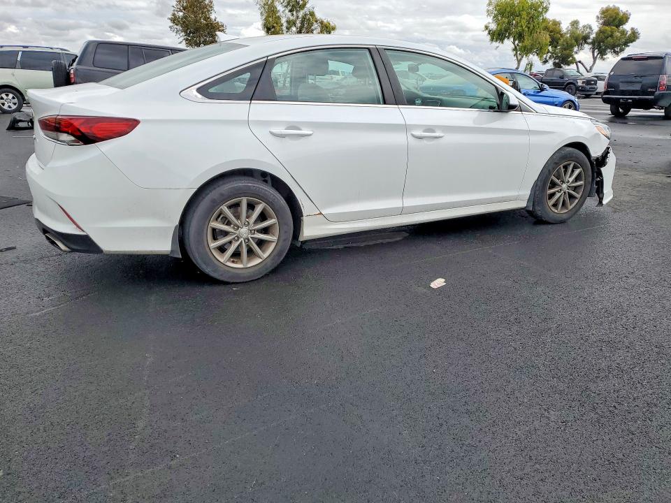 Aukcja sprzedaży 2019 Hyundai Sonata, vin: 5NPE24AF1KH742469, numer aukcji: 55386706