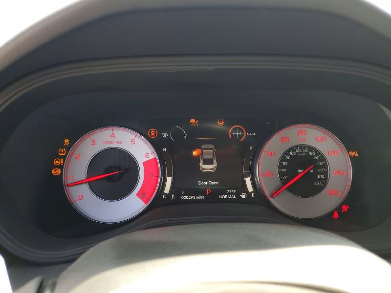 Aukcja sprzedaży 2022 Acura Tlx, vin: 19UUB7F92NA000336, numer aukcji: 52544386