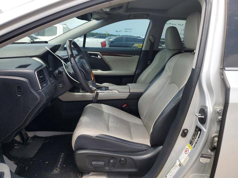 Aukcja sprzedaży 2017 Lexus Rx 350, vin: 2T2ZZMCA8HC034662, numer aukcji: 52131906