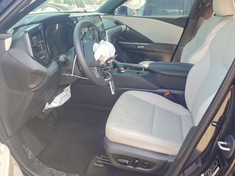 53162086 :رقم المزاد ، 5TDAAAA69SS017213 vin ، 2025 Lexus Tx 350 مزاد بيع