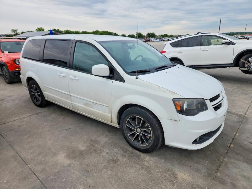 Aukcja sprzedaży 2016 Dodge Grand Caravan, vin: 2C4RDGEG8GR244120, numer aukcji: 52206496