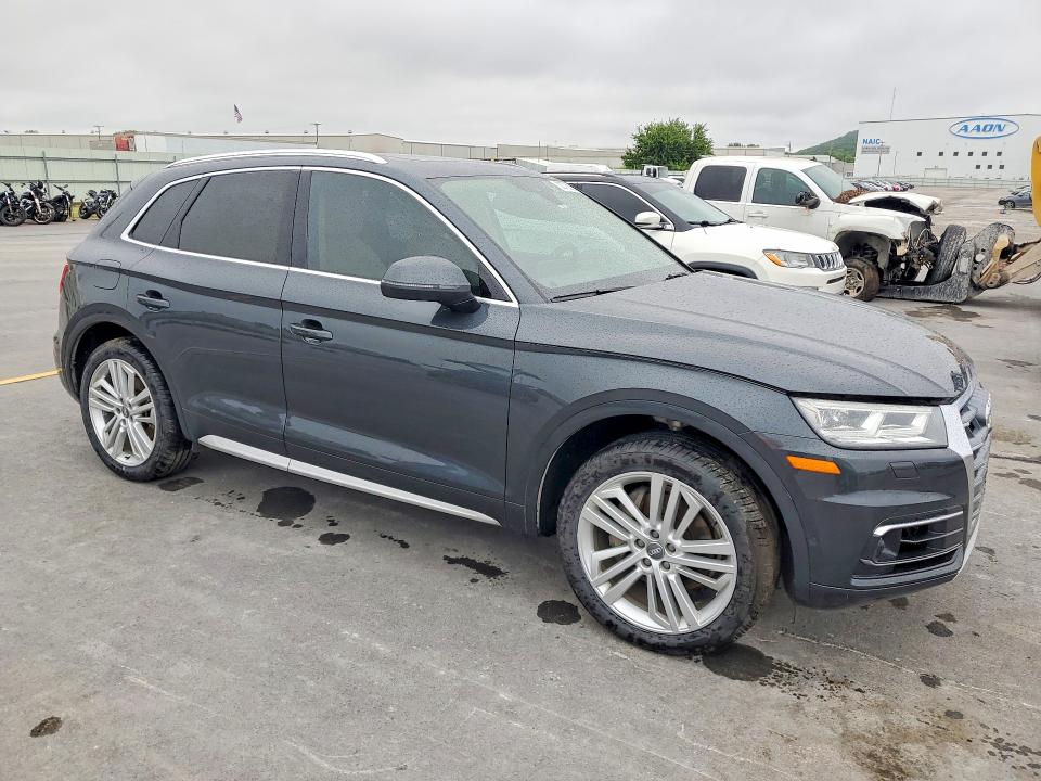 Aukcja sprzedaży 2019 Audi Q5, vin: WA1CNAFY7K2041437, numer aukcji: 52776826