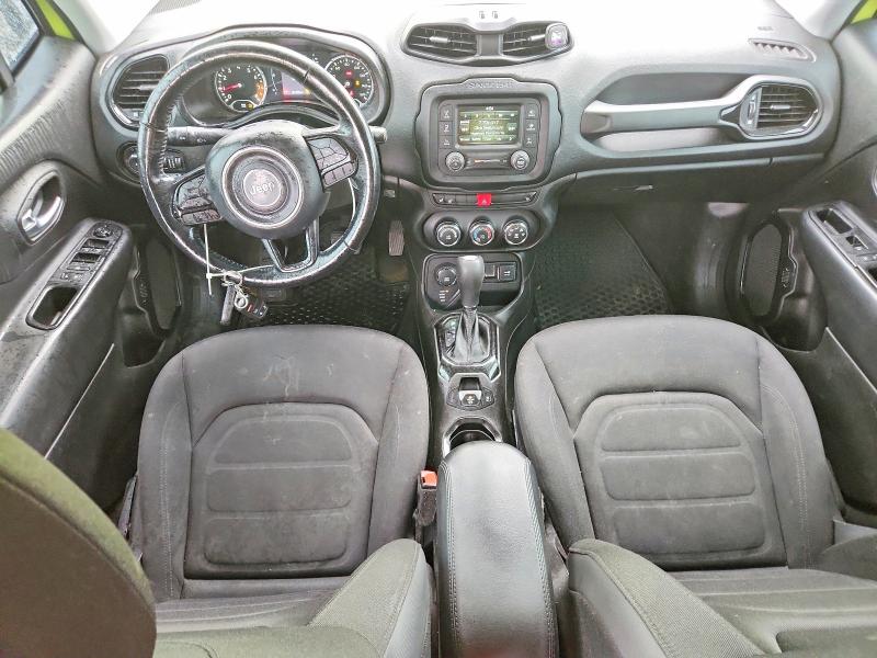Aukcja sprzedaży 2017 Jeep Renegade, vin: ZACCJBBB4HPG05827, numer aukcji: 55008936