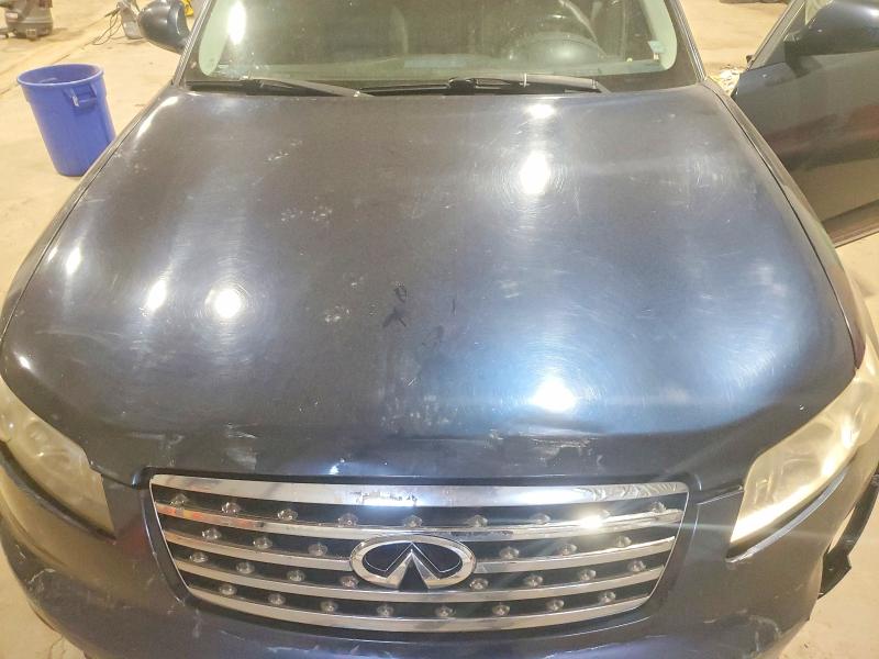 Продаж на аукціоні авто 2007 Infiniti Fx35, vin: JNRAS08W27X209913, номер лоту: 53788286