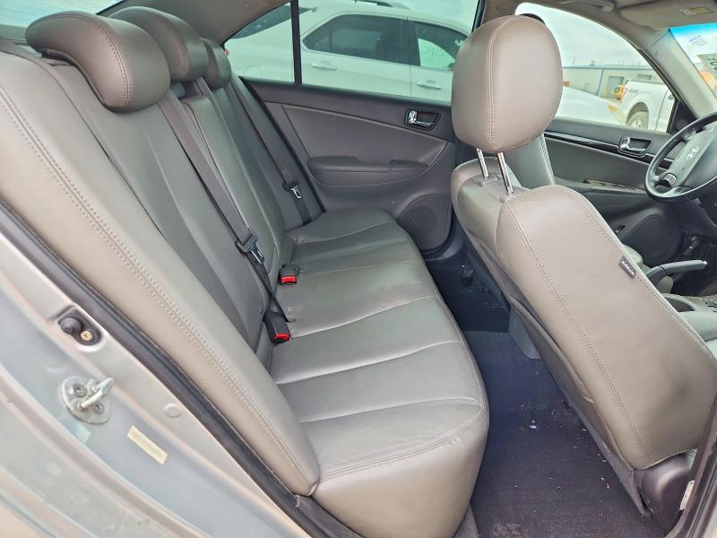54067796 :رقم المزاد ، 5NPEU46F19H560493 vin ، 2009 Hyundai Sonata مزاد بيع