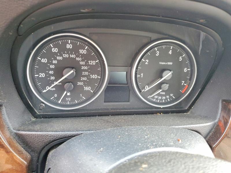 54520706 :رقم المزاد ، WBAPK7C55BF196149 vin ، 2011 Bmw 328 مزاد بيع