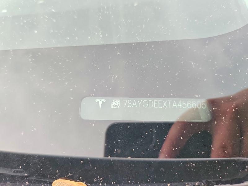 Продажа на аукционе авто 2026 Tesla Model Y, vin: 7SAYGDEEXTA456605, номер лота: 54142926