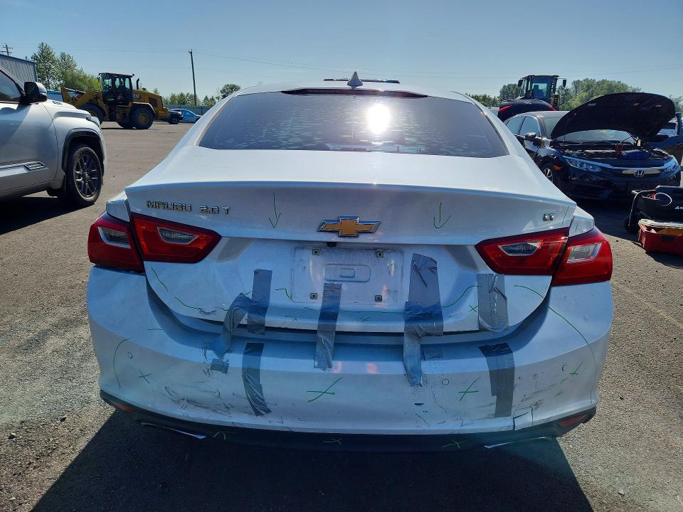 Aukcja sprzedaży 2016 Chevrolet Malibu, vin: 1G1ZF5SX0GF318567, numer aukcji: 54533846