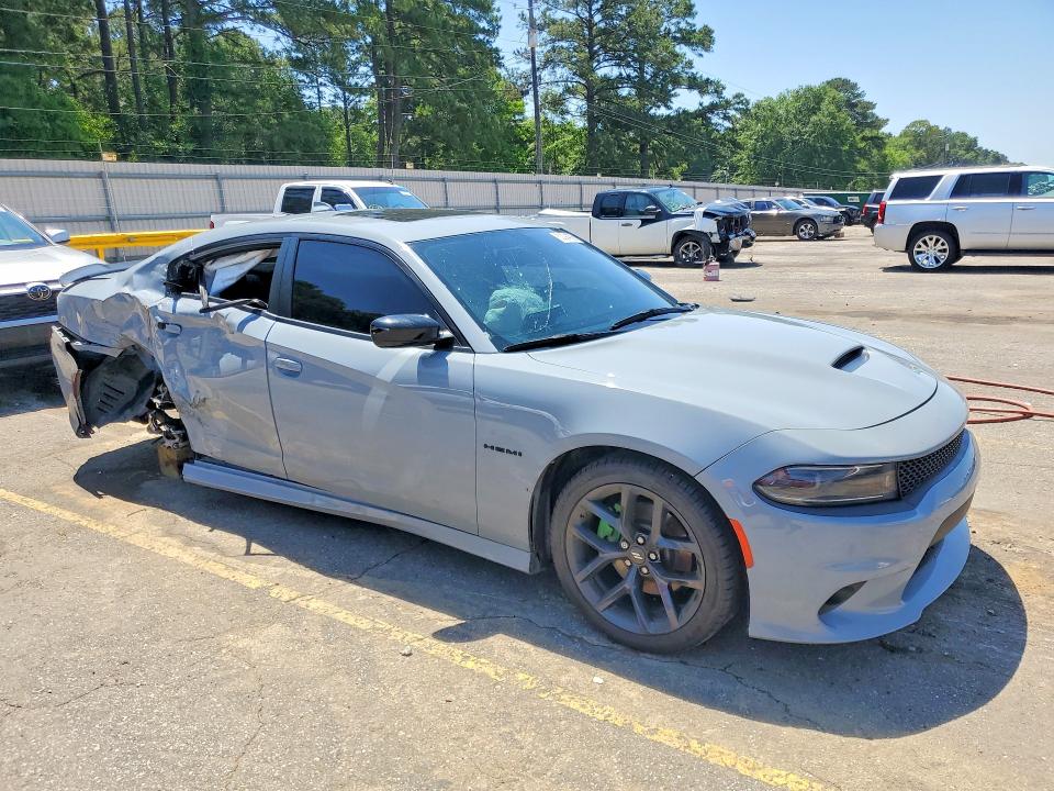 Aukcja sprzedaży 2022 Dodge Charger, vin: 2C3CDXCTXNH117298, numer aukcji: 53394306