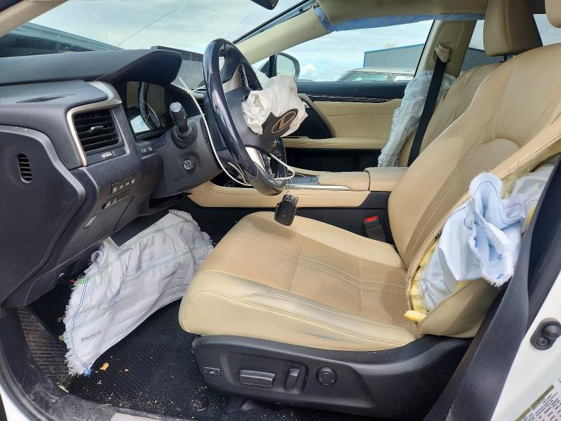 Продажа на аукционе авто 2021 Lexus Rx, vin: 2T2JGMDA1MC060516, номер лота: 53137256