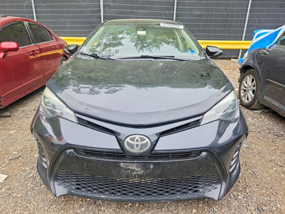 2017 Toyota Corolla მანქანა იყიდება აუქციონზე, vin: 5YFBURHE6HP660966, აუქციონის ნომერი: 54509056