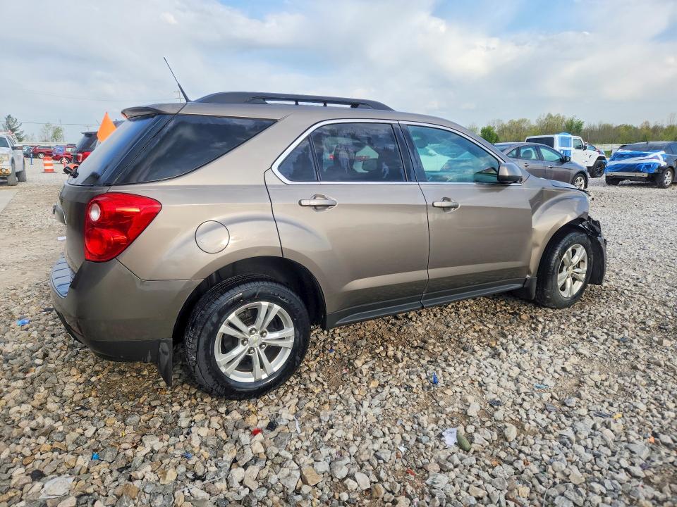 Продаж на аукціоні авто 2012 Chevrolet Equinox, vin: 2GNALDEK3C6324883, номер лоту: 52709746
