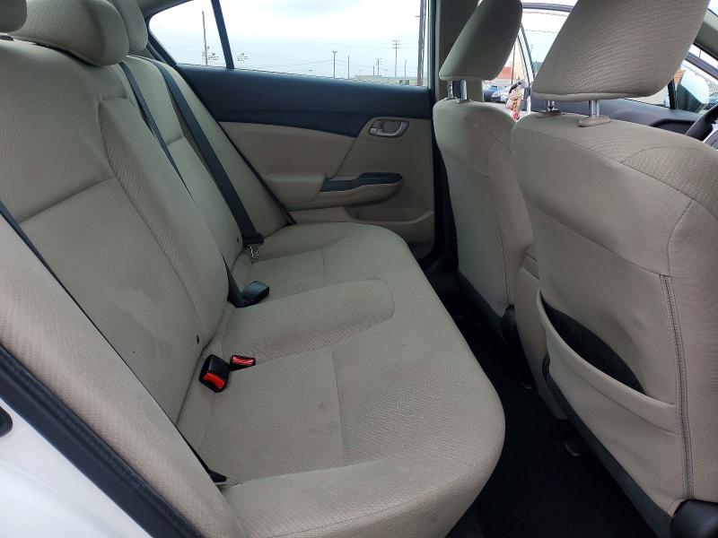 Продажа на аукционе авто 2013 Honda Civic, vin: 19XFB2F54DE247019, номер лота: 53131836