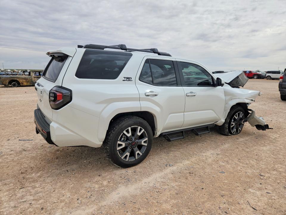 Продажа на аукционе авто 2026 Toyota 4runner, vin: JTEVA5BR0T5100162, номер лота: 52292626
