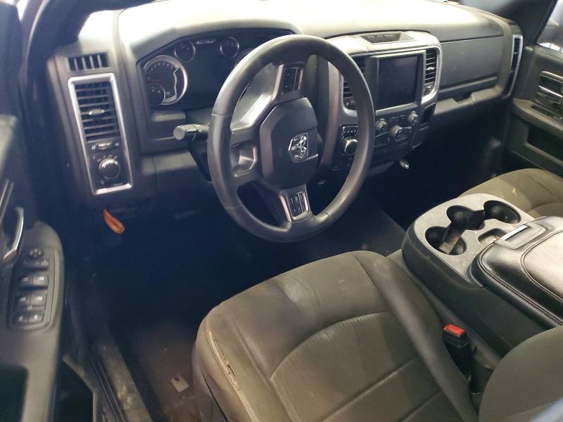 Aukcja sprzedaży 2021 Ram 1500 Classic, vin: 1C6RR7GG4MS527730, numer aukcji: 53392656