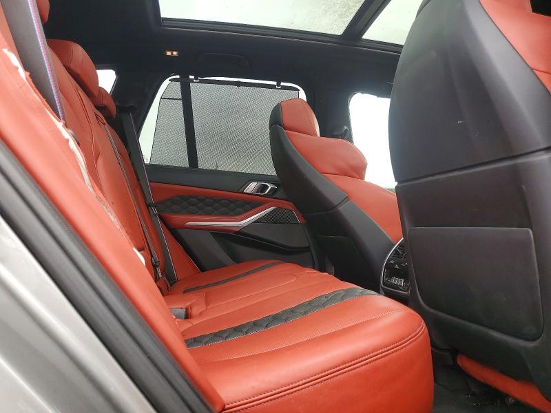 Aukcja sprzedaży 2022 Bmw X5, vin: 5YMJU0C06N9L57309, numer aukcji: 53644336