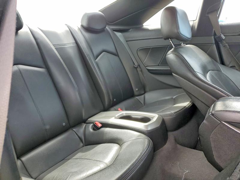 2014 Cadillac Cts მანქანა იყიდება აუქციონზე, vin: 1G6DE1E30E0103313, აუქციონის ნომერი: 52839316
