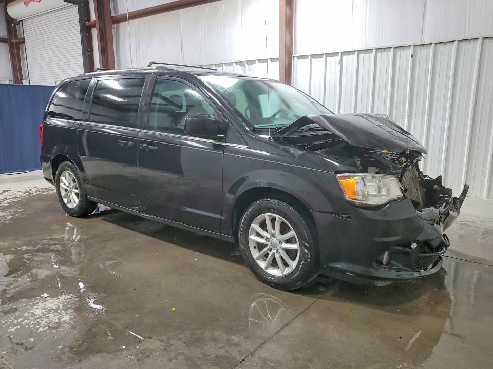 2019 Dodge Grand Caravan მანქანა იყიდება აუქციონზე, vin: 2C4RDGCG1KR595737, აუქციონის ნომერი: 85981515