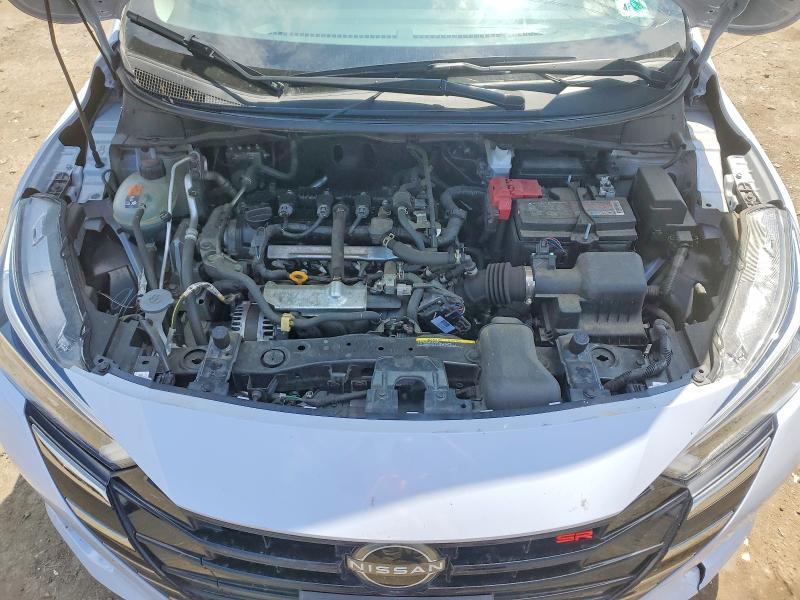 2023 Nissan Versa მანქანა იყიდება აუქციონზე, vin: 3N1CN8FV4PL818945, აუქციონის ნომერი: 53231726