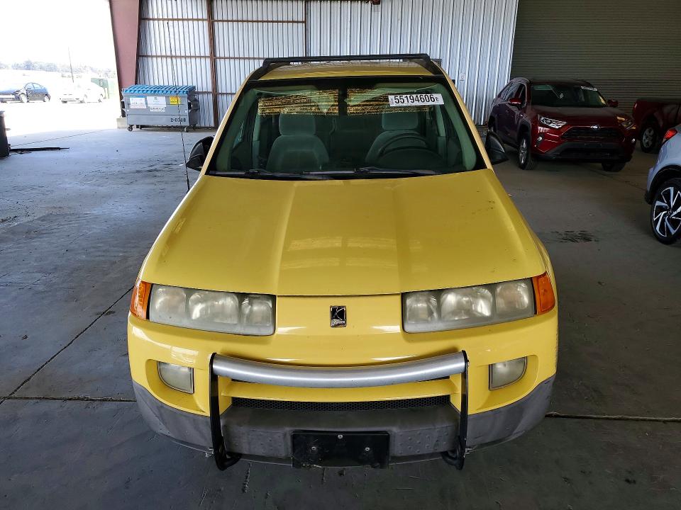2003 Saturn Vue მანქანა იყიდება აუქციონზე, vin: 5GZCZ63BX3S814120, აუქციონის ნომერი: 55194606