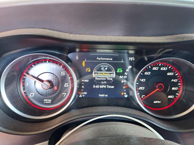 Aukcja sprzedaży 2019 Dodge Charger, vin: 2C3CDXGJ7KH558486, numer aukcji: 54910336