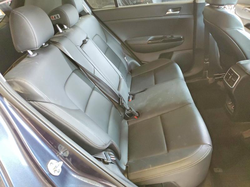 2020 Kia Sportage მანქანა იყიდება აუქციონზე, vin: KNDPN3AC1L7636125, აუქციონის ნომერი: 53928806