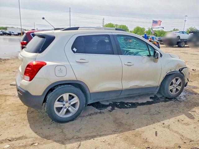 Aukcja sprzedaży 2016 Chevrolet Trax, vin: 3GNCJLSB8GL275288, numer aukcji: 54282306
