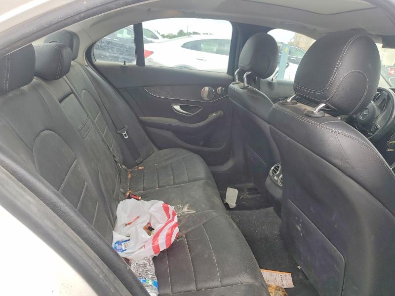 Aukcja sprzedaży 2015 Mercedes-benz C, vin: 55SWF4KB1FU081484, numer aukcji: 52345406