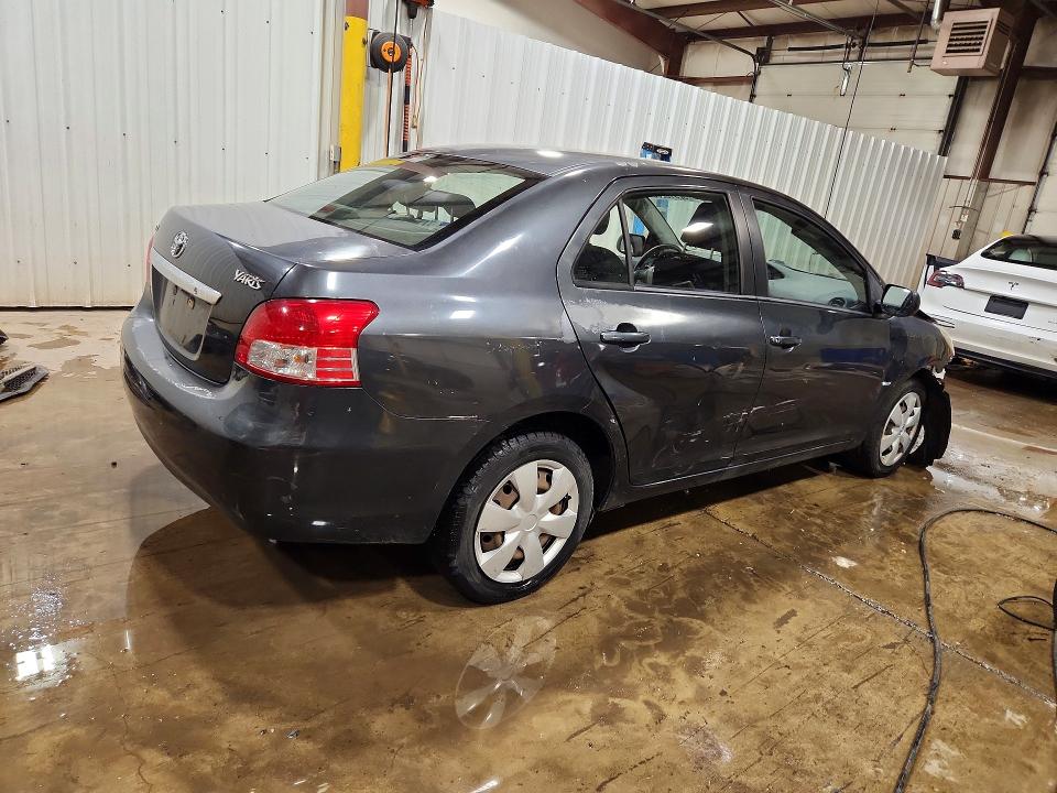 Aukcja sprzedaży 2008 Toyota Yaris, vin: JTDBT903181292620, numer aukcji: 52918266