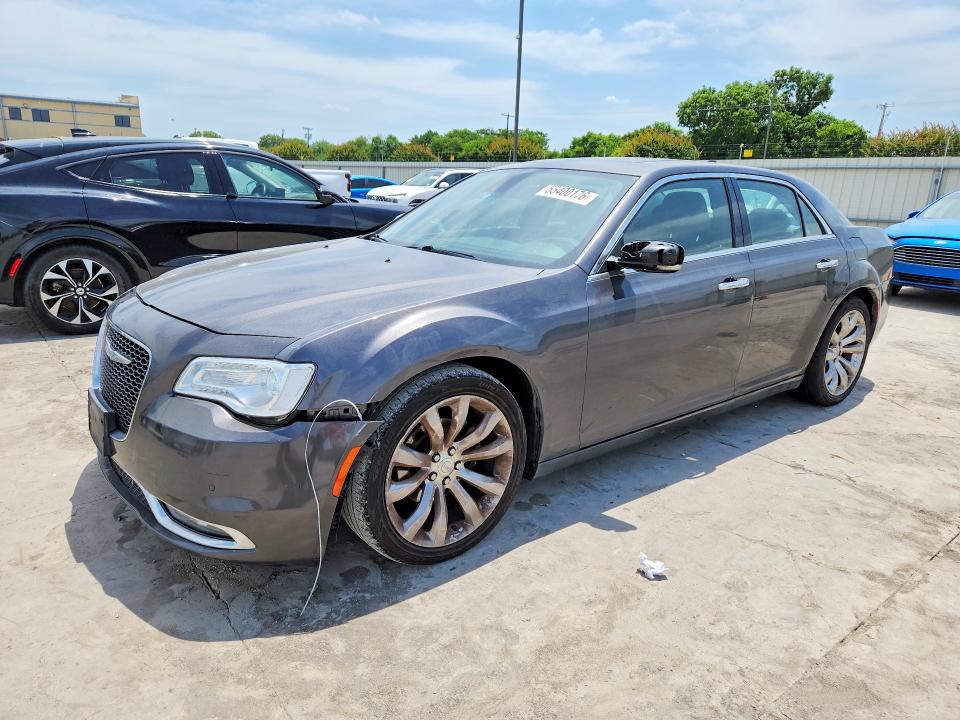 Aukcja sprzedaży 2017 Chrysler 300c, vin: 2C3CCAEG0HH586792, numer aukcji: 55400176