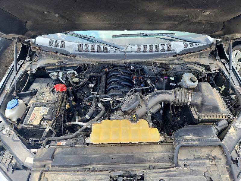 54419226 :رقم المزاد ، 1FTEW1E58JKD28707 vin ، 2018 Ford F150 مزاد بيع