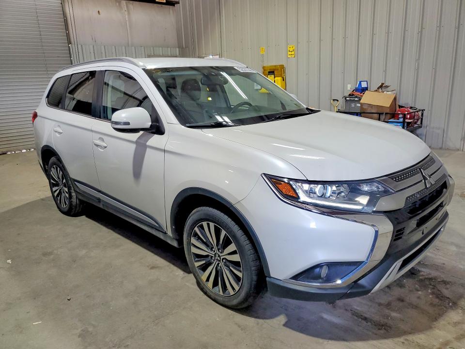 Aukcja sprzedaży 2019 Mitsubishi Outlander, vin: JA4AZ3A3XKZ018552, numer aukcji: 52522336