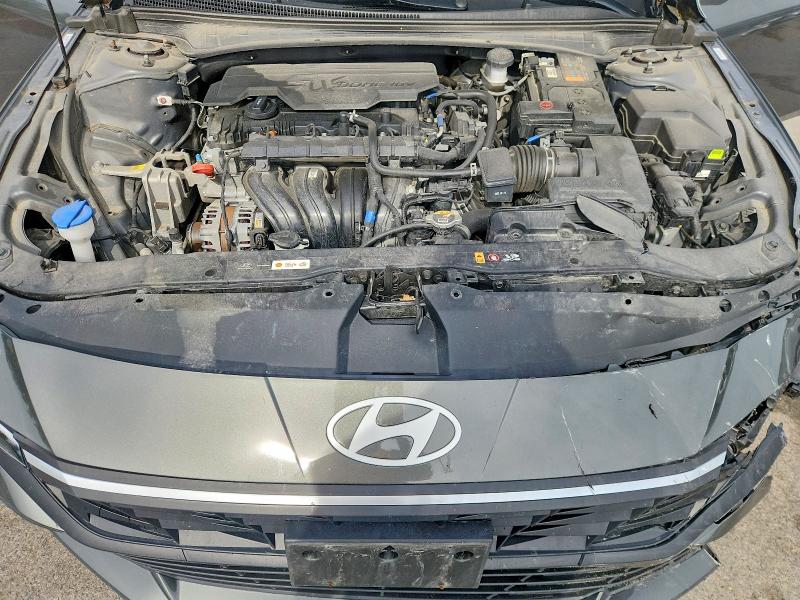 Aukcja sprzedaży 2024 Hyundai Elantra, vin: KMHLL4DG6RU657065, numer aukcji: 54871456