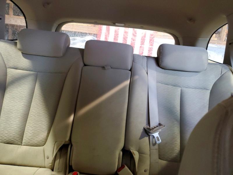 Продажа на аукционе авто 2007 Hyundai Santa Fe, vin: 5NMSG13D07H086042, номер лота: 52327706