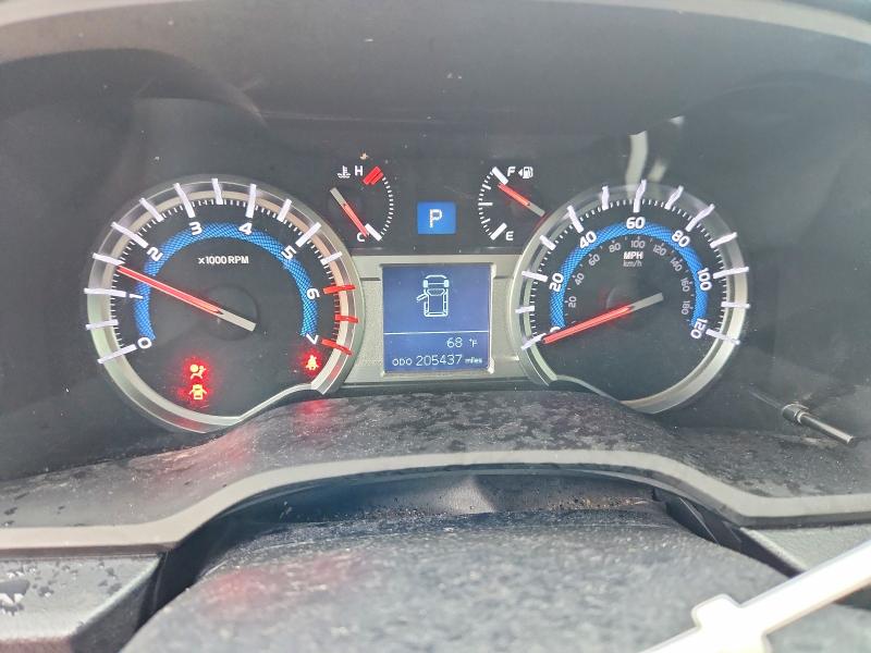 Продажа на аукционе авто 2014 Toyota 4runner, vin: JTEBU5JR9E5151934, номер лота: 54990606