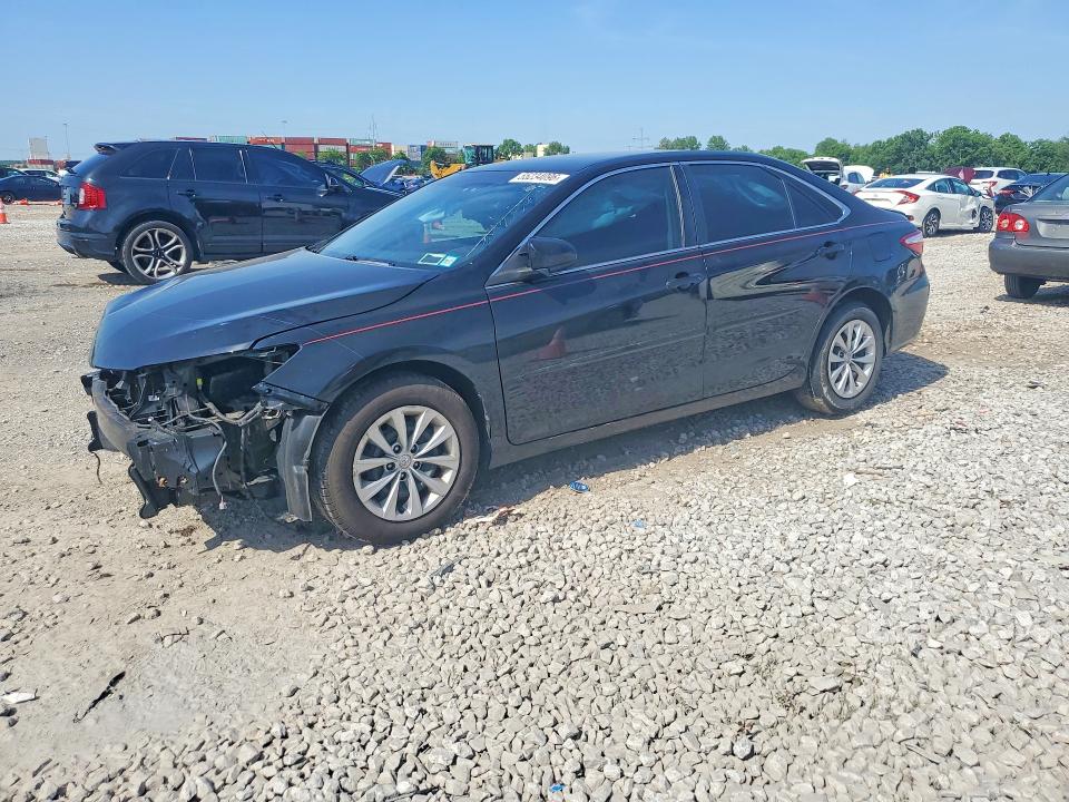 Aukcja sprzedaży 2016 Toyota Camry, vin: 4T4BF1FK1GR574438, numer aukcji: 55234096