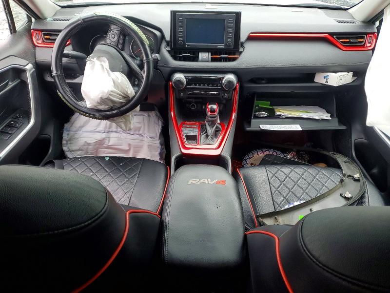 Aukcja sprzedaży 2022 Toyota Rav4, vin: 2T3F1RFV0NW276860, numer aukcji: 52614126