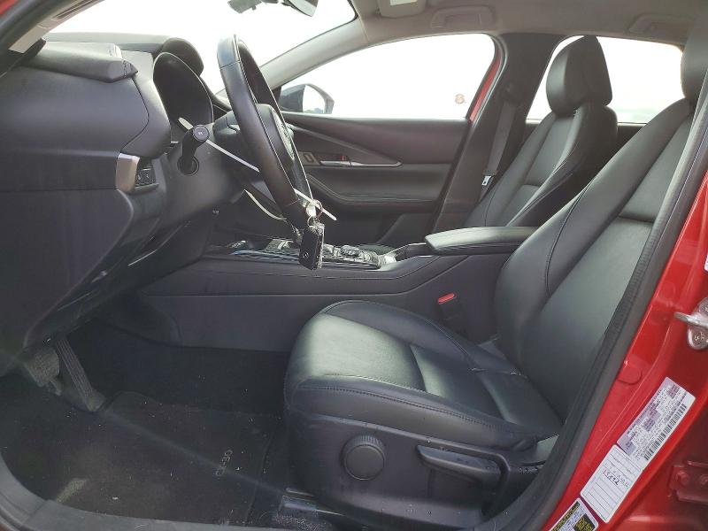 52161486 :رقم المزاد ، 3MVDMBBM9RM636877 vin ، 2024 Mazda Cx-30 مزاد بيع