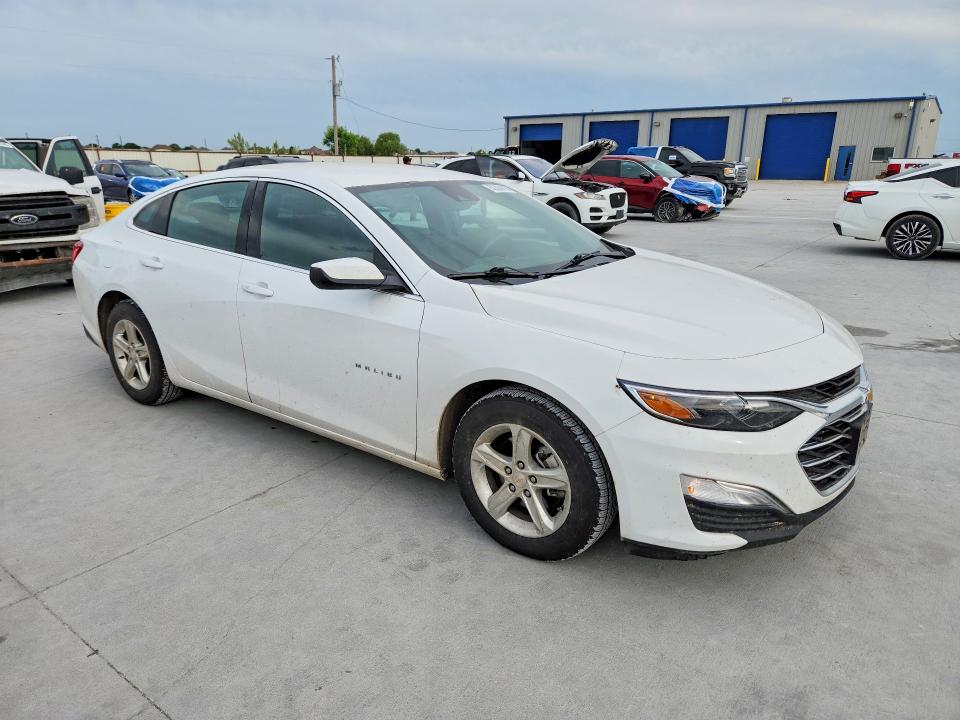 2022 Chevrolet Malibu Ls მანქანა იყიდება აუქციონზე, vin: 1G1ZC5ST2NF151745, აუქციონის ნომერი: 52804416