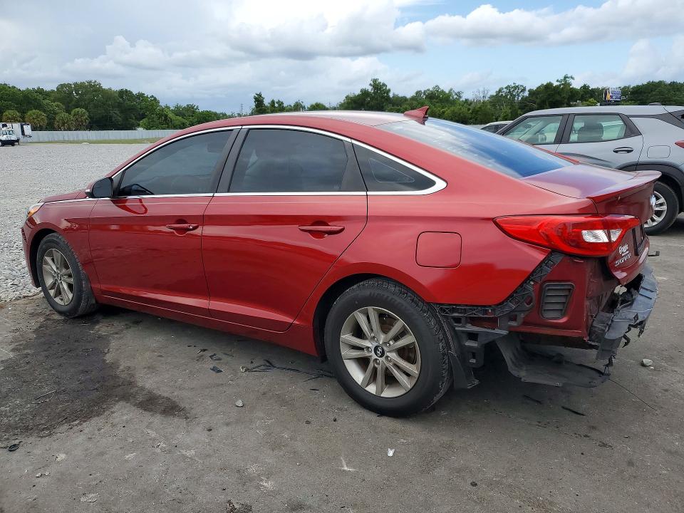 Продаж на аукціоні авто 2015 Hyundai Sonata, vin: 5NPE24AA7FH141321, номер лоту: 53746526