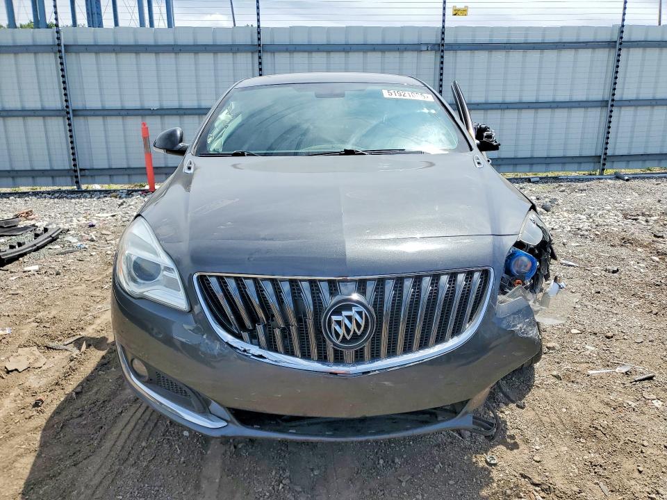 Aukcja sprzedaży 2017 Buick Regal, vin: 2G4GL5EX5H9147372, numer aukcji: 51921086