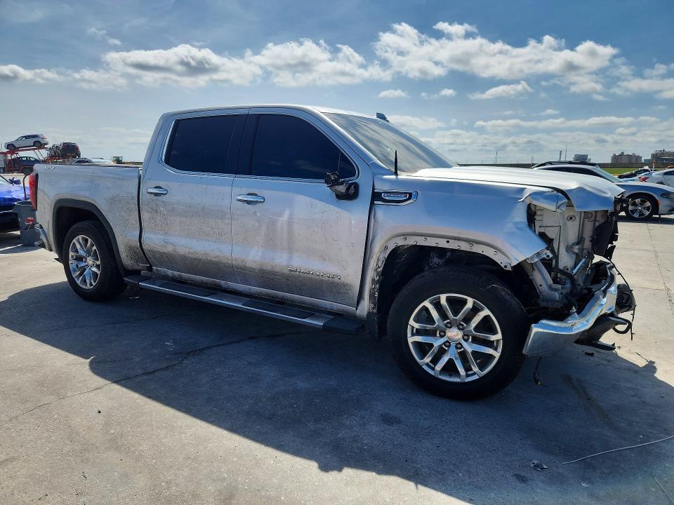 Продажа на аукционе авто 2021 Gmc Sierra, vin: 3GTU9DEDXMG148345, номер лота: 52134176