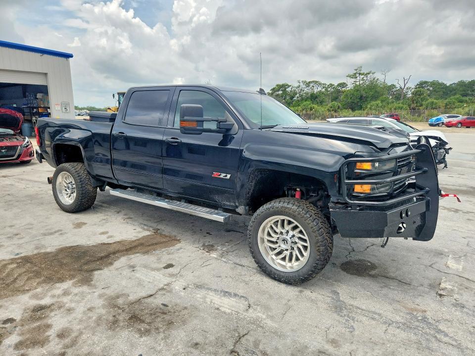 2017 Chevrolet Silverado მანქანა იყიდება აუქციონზე, vin: 1GC1KWEY0HF177219, აუქციონის ნომერი: 52896646