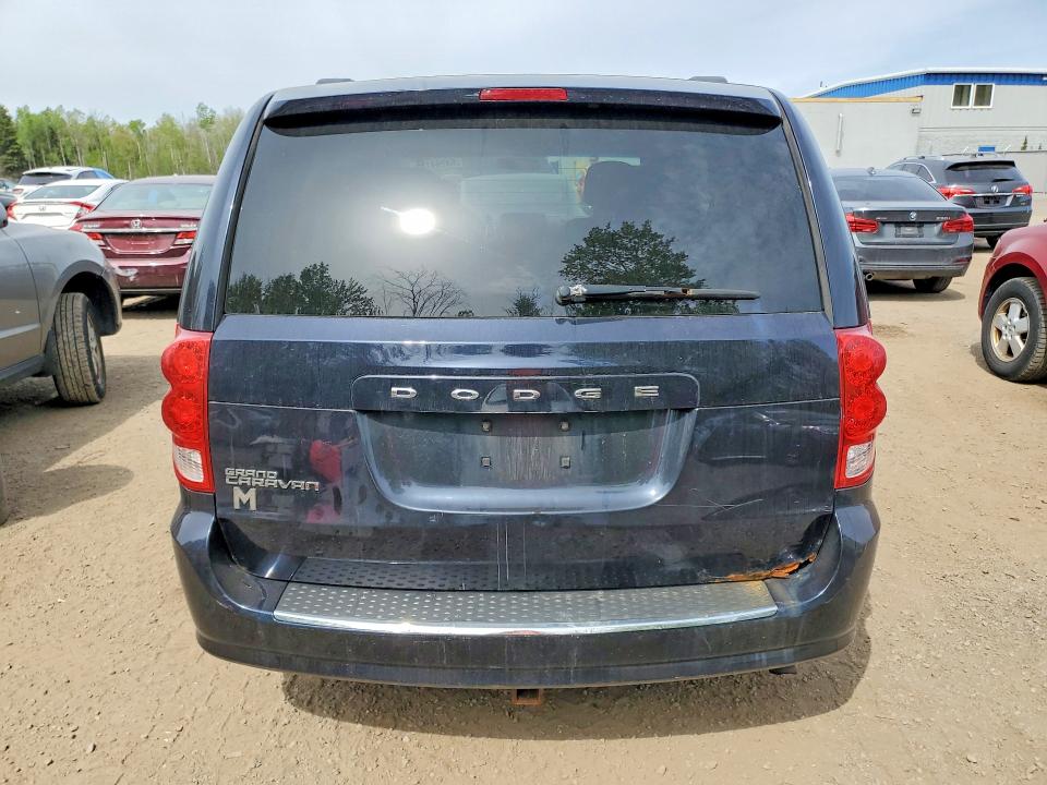 Продажа на аукционе авто 2011 Dodge Grand Caravan, vin: 2D4RN4DG0BR730350, номер лота: 54264136